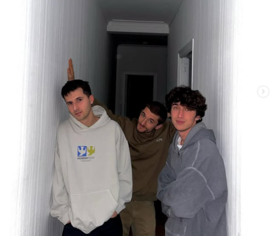 Afinant l’oïda: souto, Iglú i poggioli i La Ludwig Band