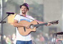 Jason Mraz torna a Barcelona el 15 de setembre