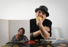 Jofre Bardagí interpreta Joan Manuel Serrat