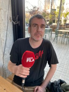 Entrevista a Üll: “Al disc “Artés” no hi ha filtres”