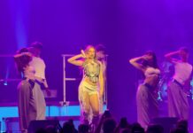 La gran festa de Julieta a Razzmatazz