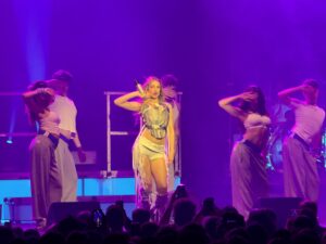 La gran festa de Julieta a Razzmatazz