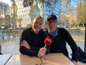 Entrevista a Kabul Babà que presenten el seu quart disc