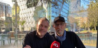 Entrevista a Kabul Babà que presenten el seu quart disc