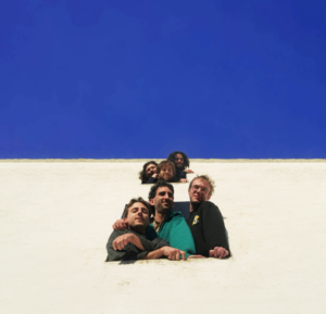 La Ludwig Band estrenen ‘Júlia’ i ‘Tranquil·la, mama’