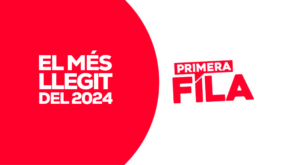 Primera Fila acomiada el 2024 sumant més visites i públic