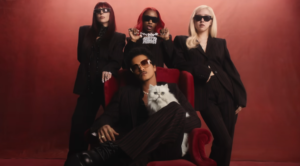 Bruno Mars i Sexyy Red estrenen ‘Fat Juicy & Wet’