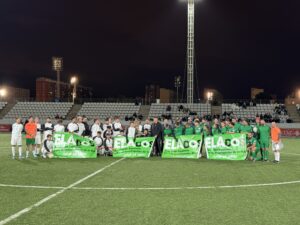 Primera Fila al costat dels malalts d’ELA