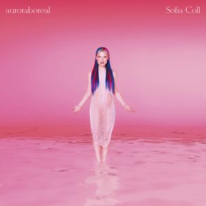 Sofia Coll presenta el disc “auroraboreal”