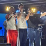 Stay Homas s’acomiaden en un concert emotiu i festiu a parts iguals