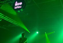 Xicu fa volar La Nau amb la presentació de “SACRIFICIS”