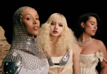 LISA estrena ”Born again” acompanyada de RAYE i Doja Cat