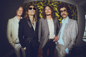 The Darkness actuaran el 21 d’octubre a Barcelona