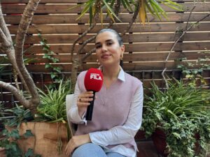 Entrevista a Aina Reig: “A la meva àvia les cançons de reggaeton del disc són les seves preferides”
