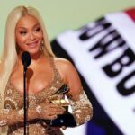 Els Grammy 2025 coronen a Beyoncé i ignoren a Taylor Swift