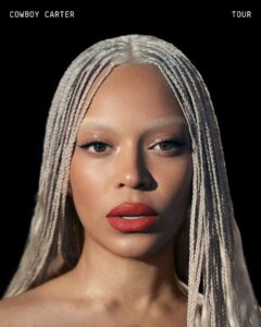 Beyoncé anuncia “Cowboy Carter Tour 2025”