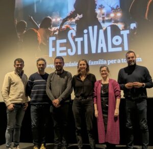 El Festivalot celebra 10 anys amb l’estrena d’un documental i el cartell del festival