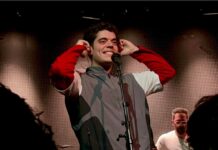 L’espectacle de Galgo Lento a la Sala Laut