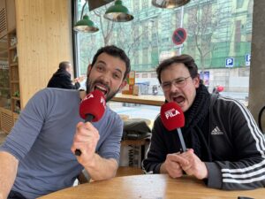 Entrevista a Rúpits: “L’important és que t’escoltin”