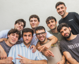 SDP509 presenten ‘Tan Tan Tan’