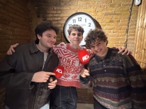 Entrevista a Sexenni: “Només poden viure de la música els quatre o cinc més top”