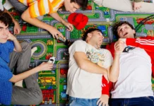 Sexenni anuncia nou disc: “Joc de nens”