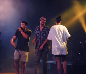 Grups i artistes de Barcelona: Atalaya 00