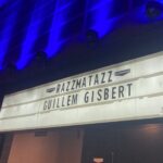 Guillem Gisbert balla la masurca a la sala Razzmatazz
