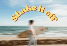 Cesc Sansalvadó estrena ‘Shake it off’ un himne per sacsejar la negativitat