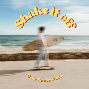 Cesc Sansalvadó estrena ‘Shake it off’ un himne per sacsejar la negativitat