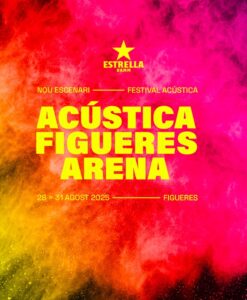Neix Acústica Figueres Arena per portar grans gires