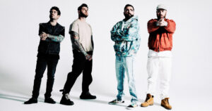 A Day To Remember actuarà el 19 de juny a Barcelona