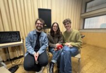 Entrevistem a Celobert que presenten “Ombres”