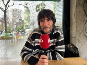 Joan Masdéu inaugura la quarta edició del Festival Minúscul de Mollerussa