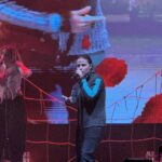 Mushka fa embogir als seus fans al Sant Jordi Club en el concert de presentació de “NOVA BOSSA”