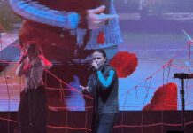 Mushka fa embogir als seus fans al Sant Jordi Club en el concert de presentació de “NOVA BOSSA”