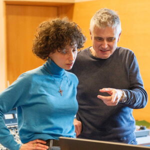 Paula Valls i Xevi Valls estrenen projecte conjunt amb ‘Dono voltes’