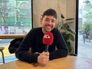 Entrevista a Sergi Carbonell: “L’única manera de canviar el món és prendre’n consciència”