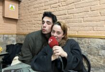 Entrevista a Svetlana: “L’acte més bonic al final és lluitar per alguna cosa que estimes”