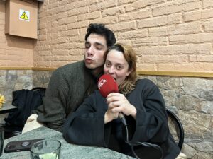Entrevista a Svetlana: “L’acte més bonic al final és lluitar per alguna cosa que estimes”