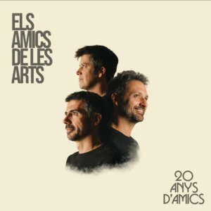 Els Amics de les Arts publiquen “20 anys d’Amics”