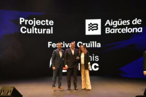 El Festival Cruïlla, Dagoll Dagom i Figa Flawas entre els guanyadors dels Premis DRAC 2025
