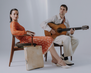 Judit Neddermann i Pau Figueres presenten el seu nou disc, a duet i amb títol homònim