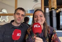 Entrevista a Judit Neddermann i Pau Figueres: “Ens vam conèixer al metro”