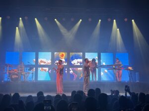The Tyets estrenen la gira “Cafè pels més cafeteros” amb bona nota