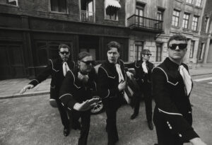 The Hives presentaran el seu nou disc l’1 de novembre a Barcelona