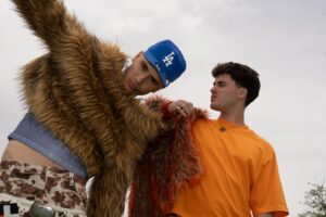 dani6ix i IZZKID reafirmen que “TOT TORNA” amb la seva nova mixtape