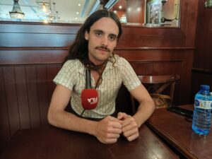 Entrevista a Pol Batlle: “Intento agafar tot allò que no entenc i convertir-ho en això que faig”