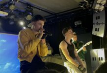 dani6ix i IZZKID reviuen Barcelona amb “TOT TORNA”