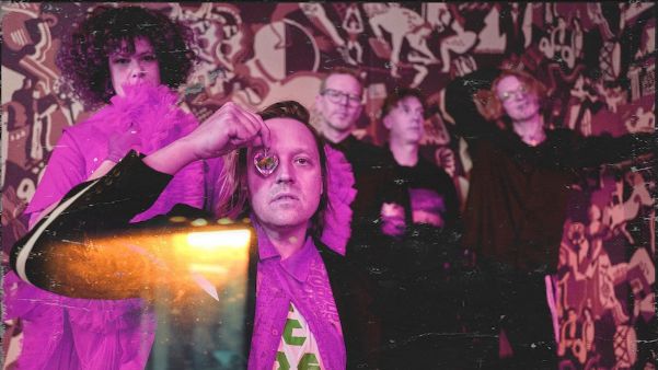 arcade fire